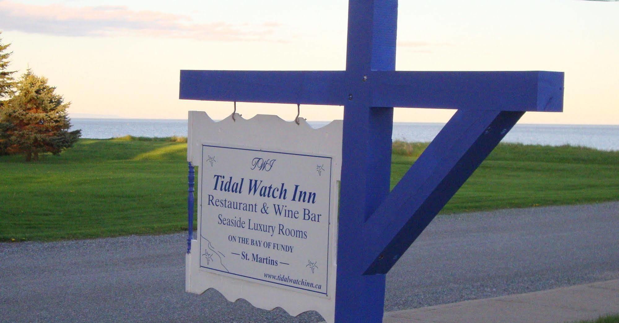 Tidal Watch Inn Saint Martins Exterior foto